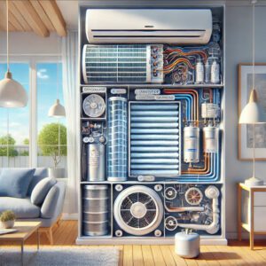 A-detailed-and-visually-appealing-educational-illustration-for-blog-post-titled-Understanding-Your-Air-Conditioning-System-