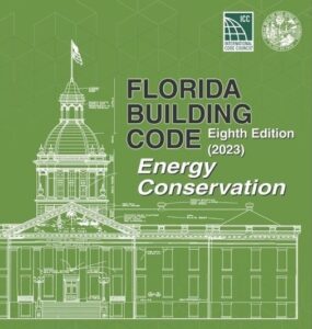 Florida Building Code Energy Conservation 8th Edition 2023